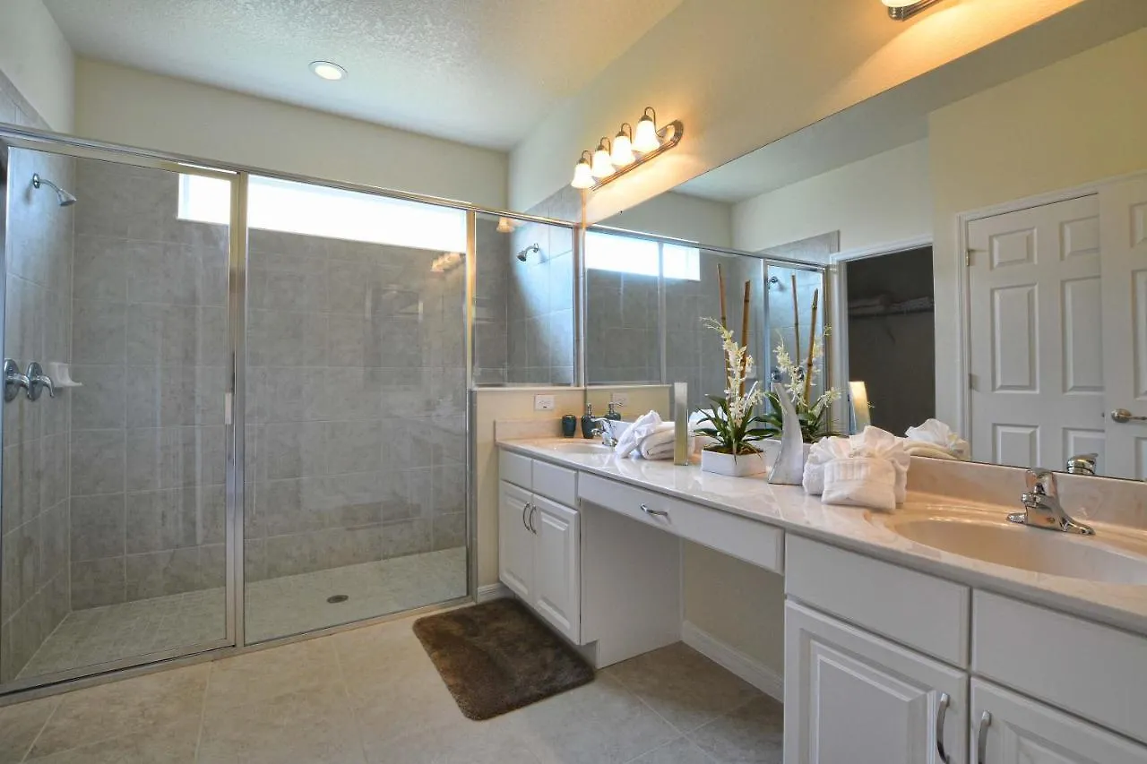 Watersong - 5 Bedrooms House W/Pool-7051Ws Davenport 0*,  ABD