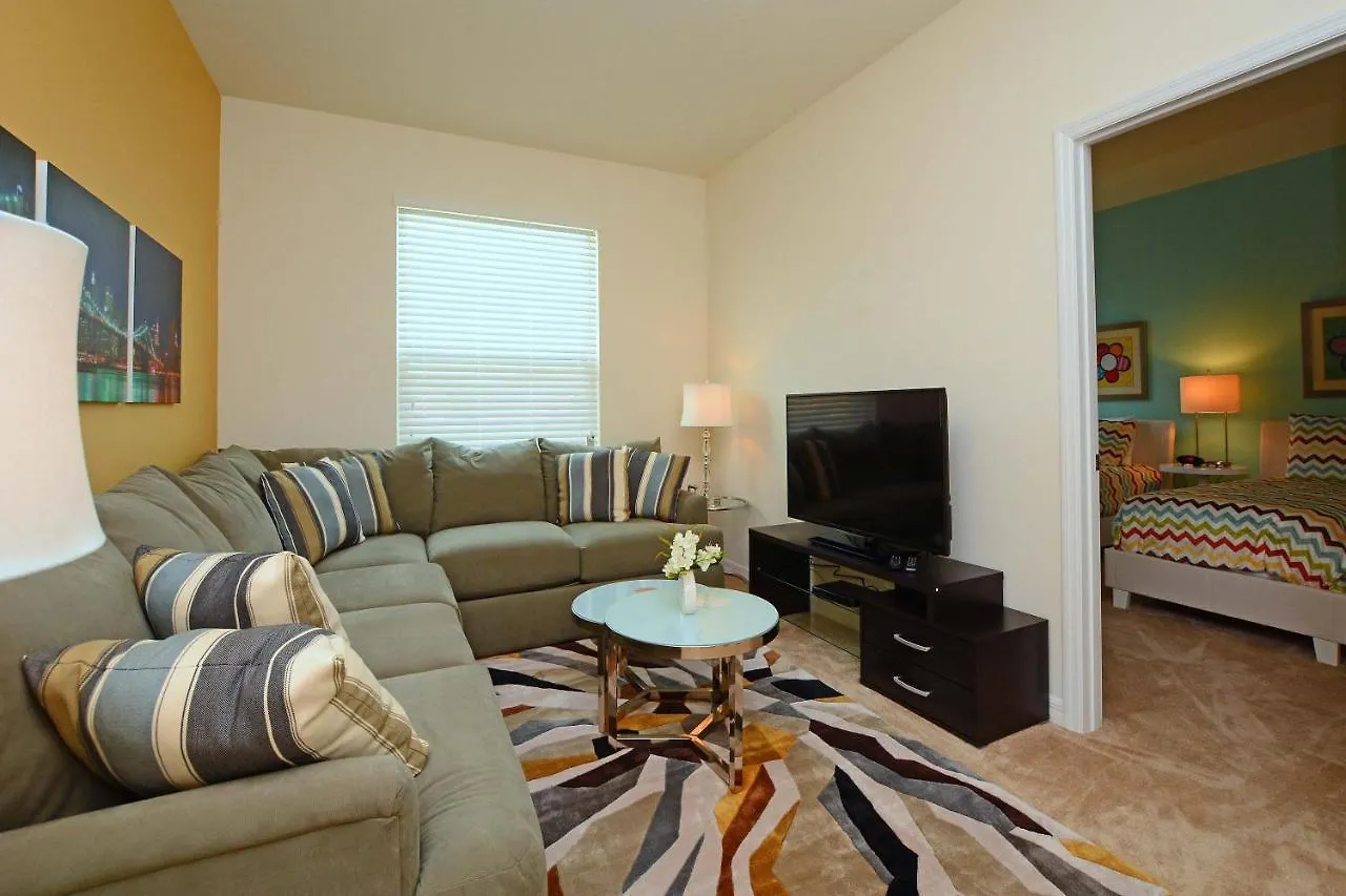 Watersong - 5 Bedrooms House W/Pool-7051Ws Davenport 0*,  ABD