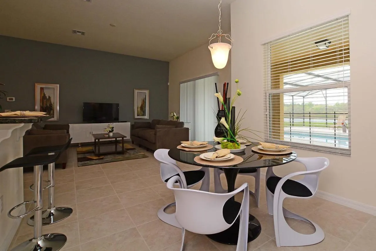 Watersong - 5 Bedrooms House W/Pool-7051Ws Davenport ABD