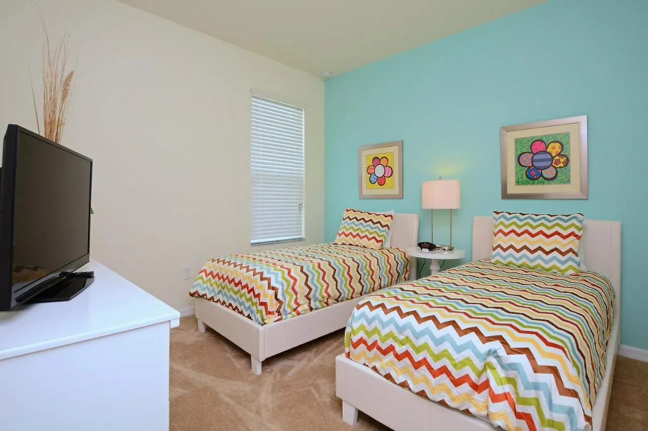 Villa Watersong - 5 Bedrooms House W/Pool-7051Ws Davenport