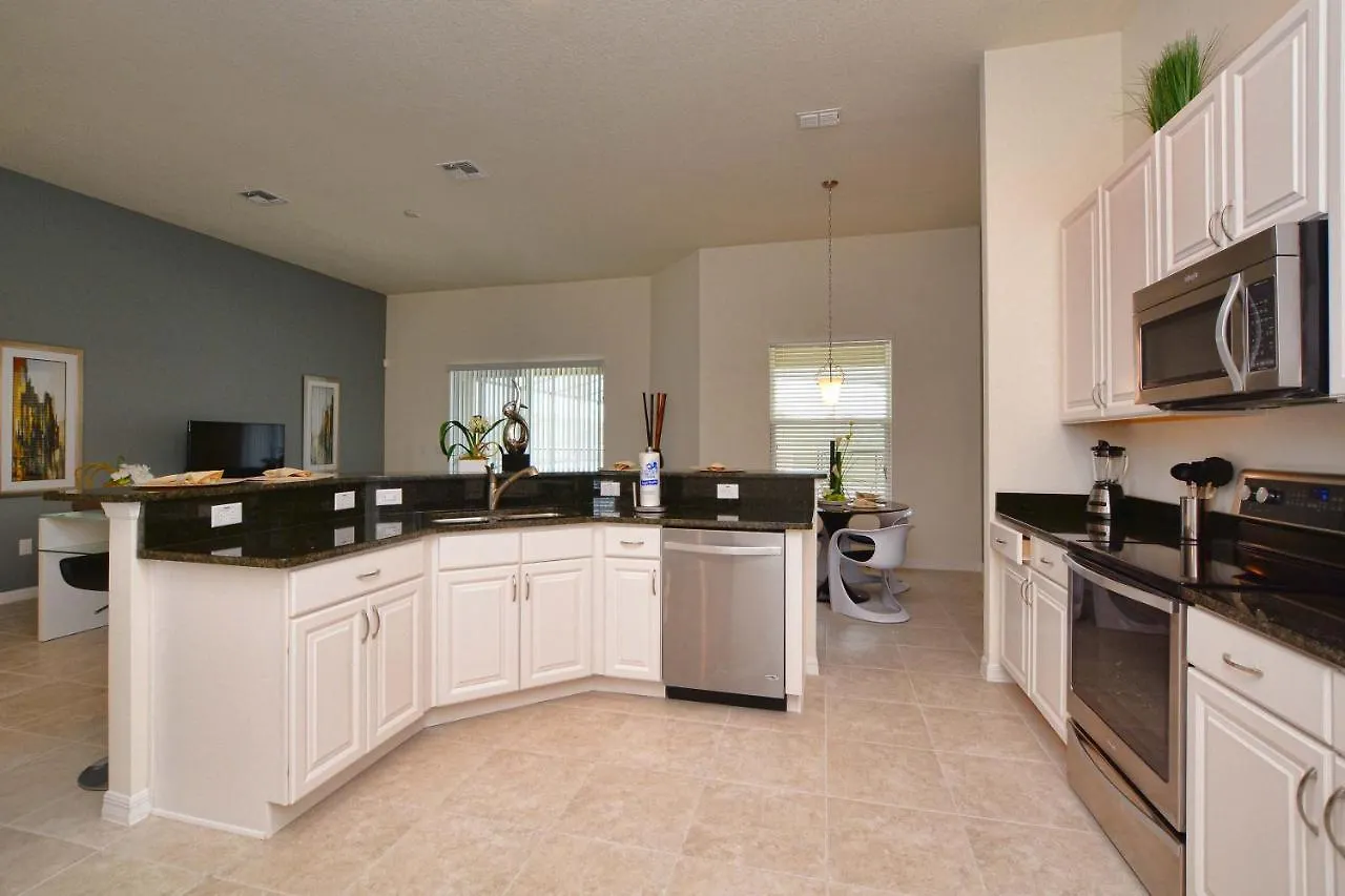 Villa Watersong - 5 Bedrooms House W/Pool-7051Ws Davenport