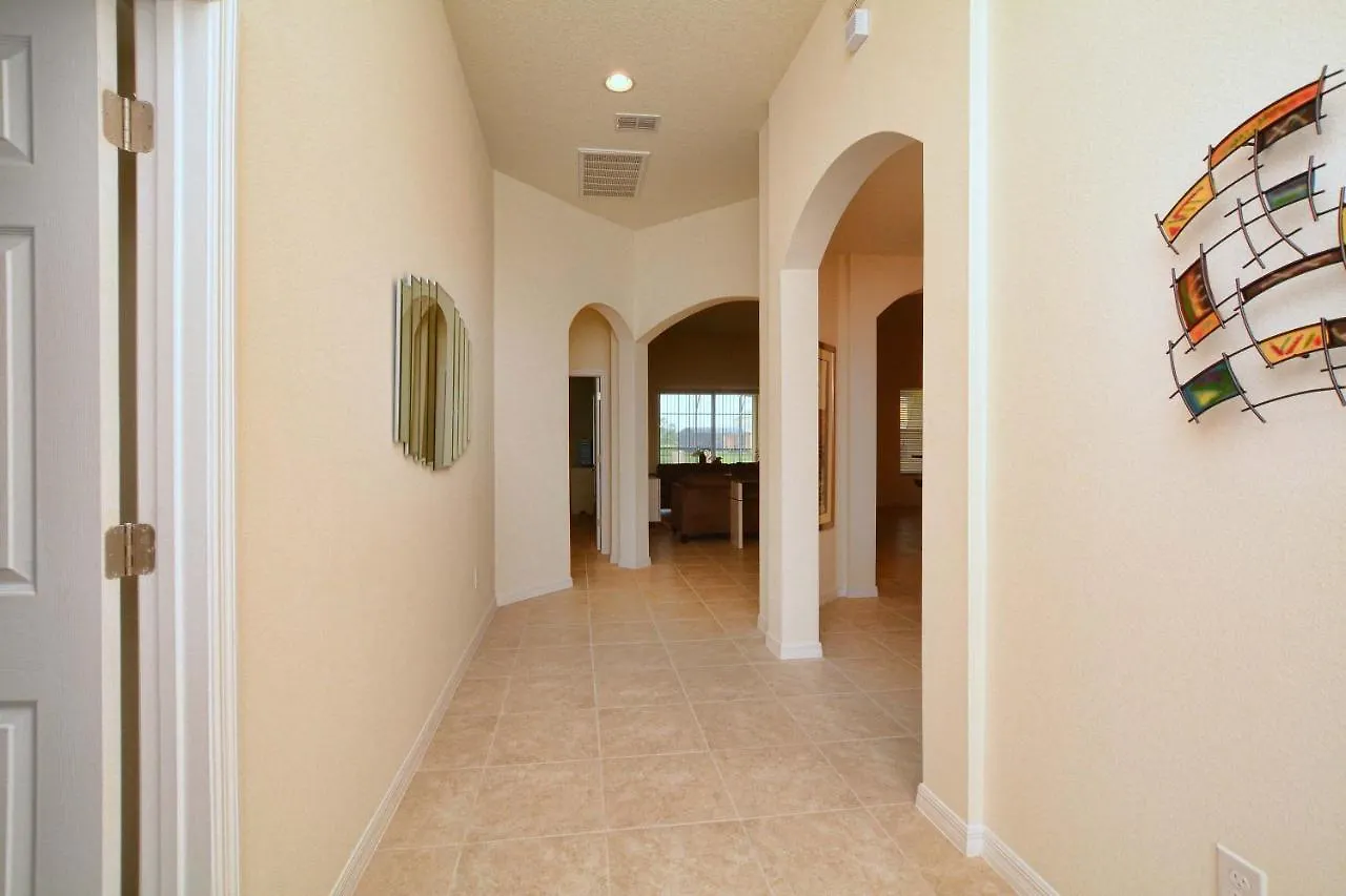 Watersong - 5 Bedrooms House W/Pool-7051Ws Davenport Villa